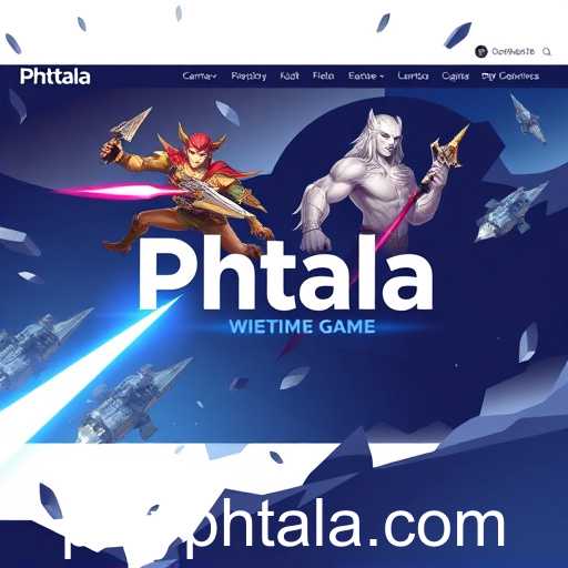 The Rise of Phtala: A Digital Playground