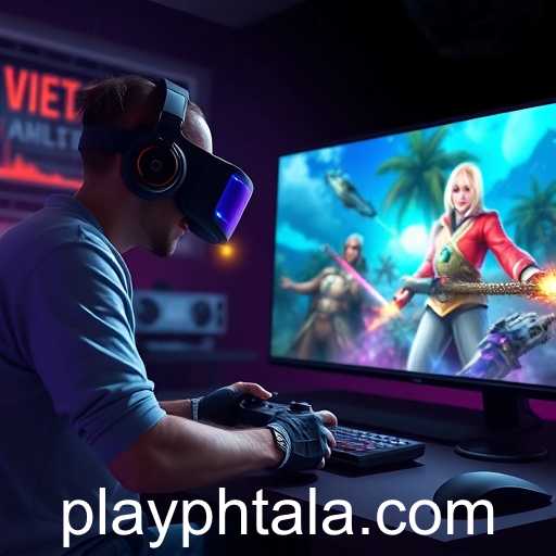 The Global Rise of Online Gaming